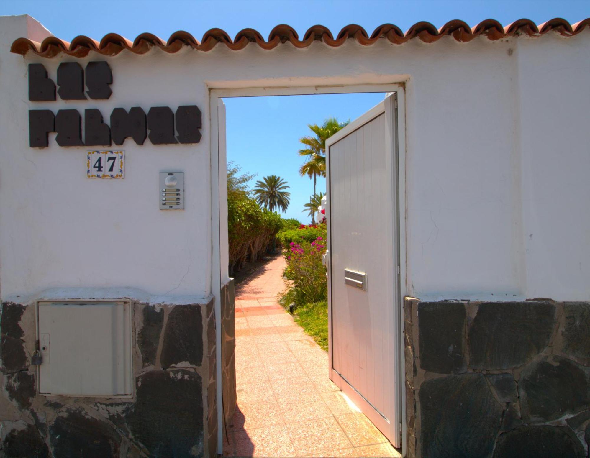 Casa Ursula Apartment San Bartolomé Exterior photo