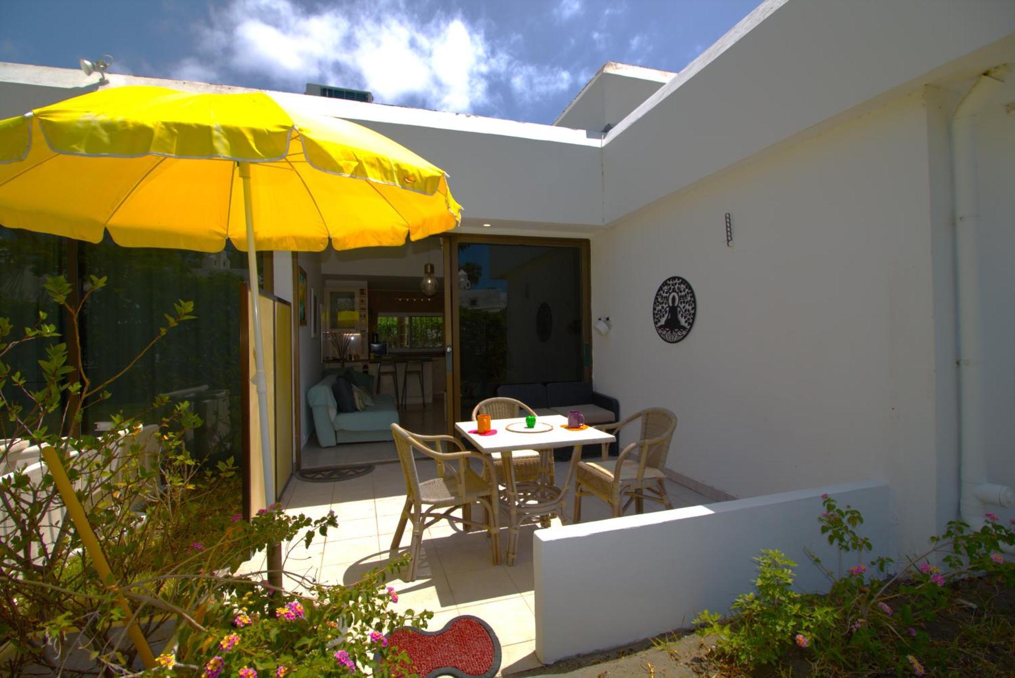 Casa Ursula Apartment San Bartolomé Exterior photo