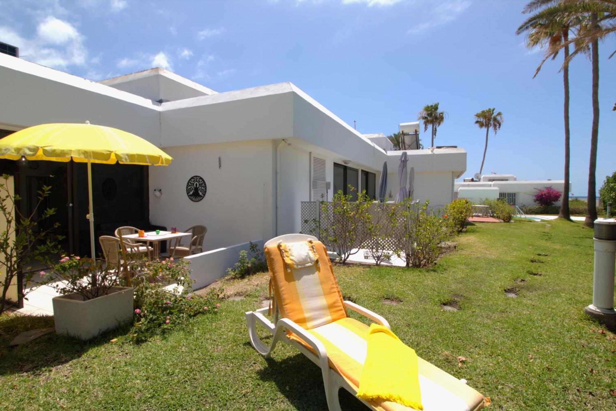 Casa Ursula Apartment San Bartolomé Exterior photo